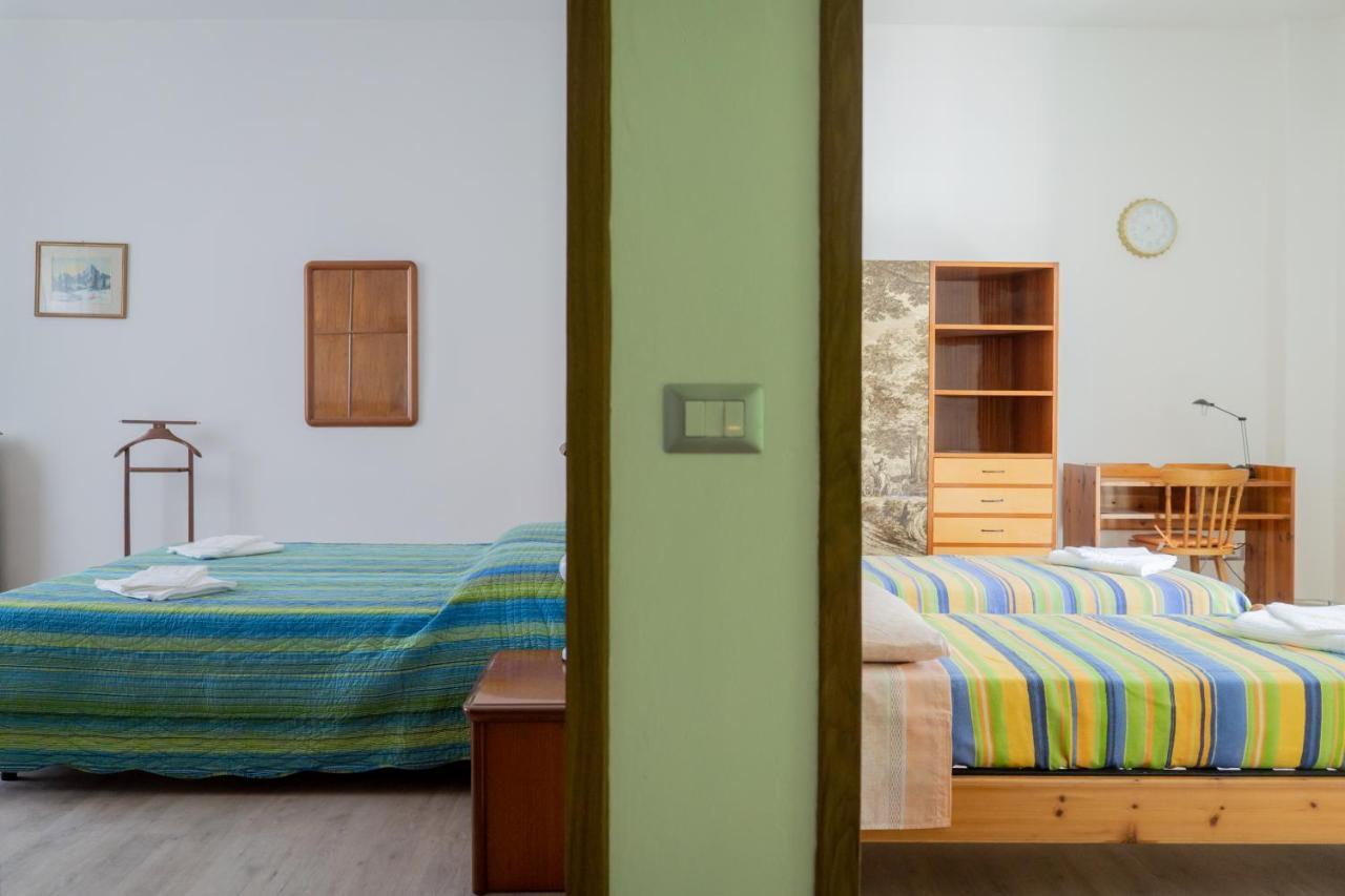 Reno Family House Apartment ราเวนนา ภายนอก รูปภาพ